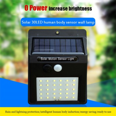 Solar Wall Light SWL300picture3
