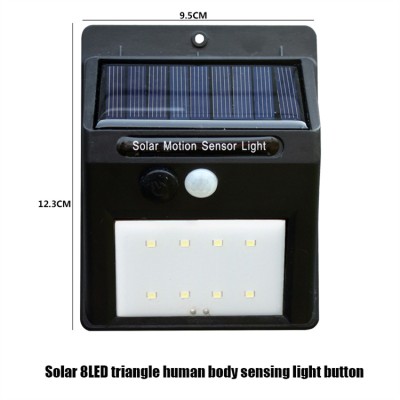 Solar Wall Light SWL300picture4