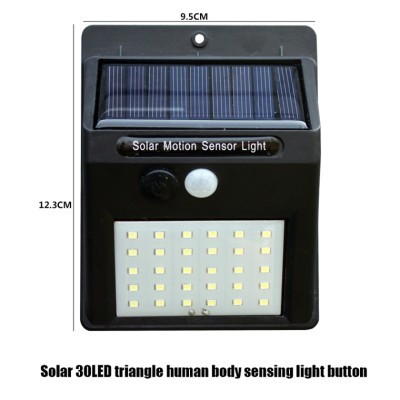 Solar Wall Light SWL300picture5