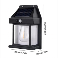 Solar Wall Light SWL540