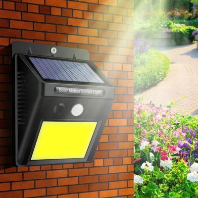 Solar Wall Light SWL320picture4