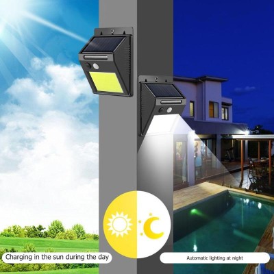 Solar Wall Light SWL320picture5