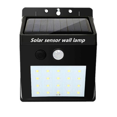 Solar Wall Light SWL890picture3