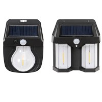 Solar Wall Light SWL580