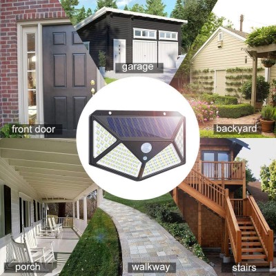 Solar Wall Light SWL330picture2