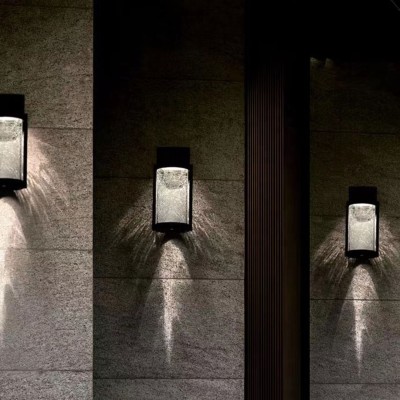 Solar Wall Light SWL590picture2