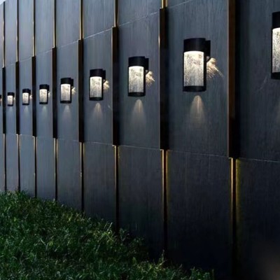 Solar Wall Light SWL590picture3
