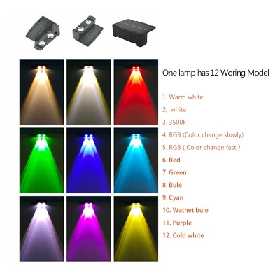 Solar Fence Light SFL200picture2