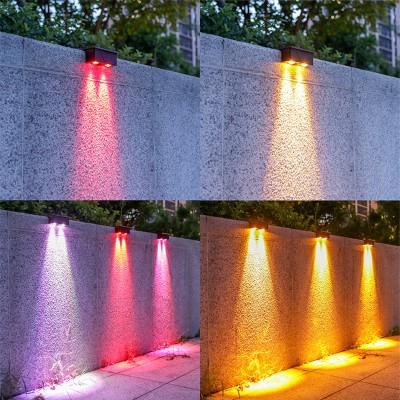 Solar Fence Light SFL200picture4