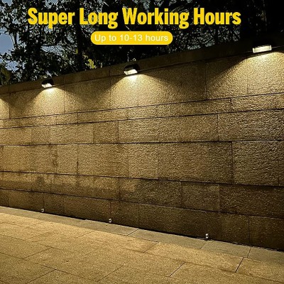 Solar Wall Light SWL600picture4