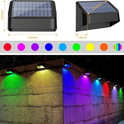 Solar Wall Light SWL600picture5