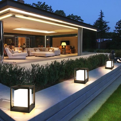 LED Pillar Light PLR1180picture2