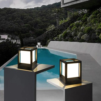 LED Pillar Light PLR1180picture5