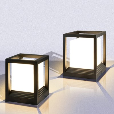 LED Pillar Light PLR1180picture6