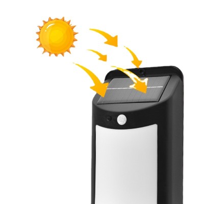 Solar Wall Light SWL910picture6