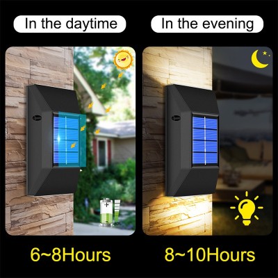Solar Wall Light SWL1150picture5