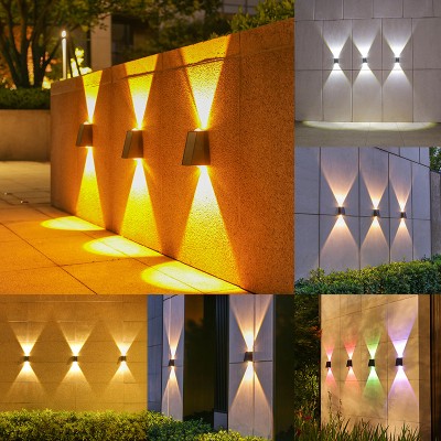 Solar Wall Light SWL610picture3