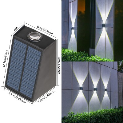 Solar Wall Light SWL610picture4