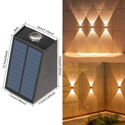 Solar Wall Light SWL610picture5