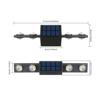 Solar Wall Light SWL920picture2
