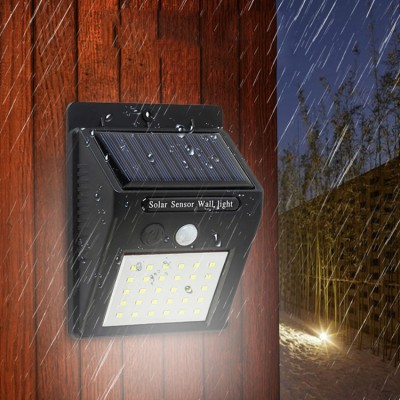 Solar Wall Light SWL170picture2
