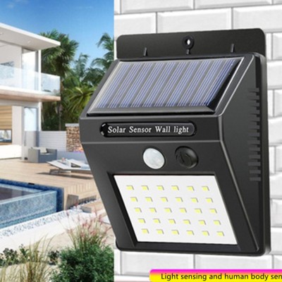 Solar Wall Light SWL170picture3