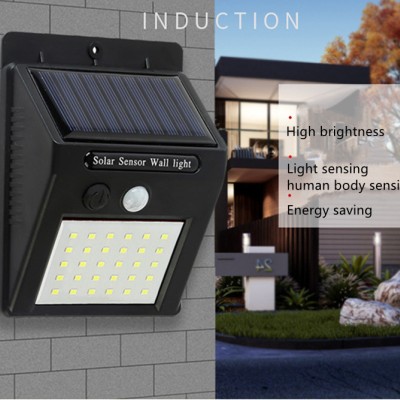 Solar Wall Light SWL170picture5