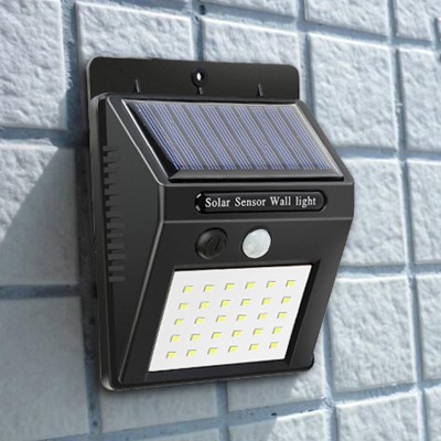 Solar Wall Light SWL170picture6