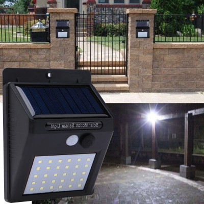 Solar Wall Light SWL930picture3