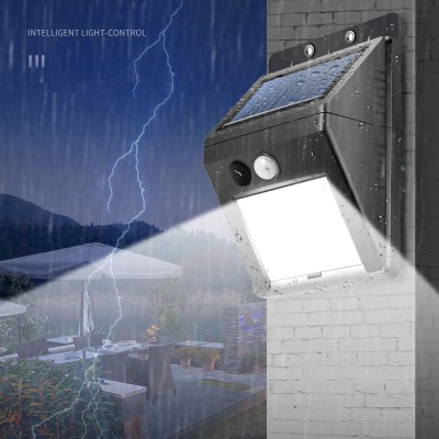 Solar Wall Light SWL180picture2