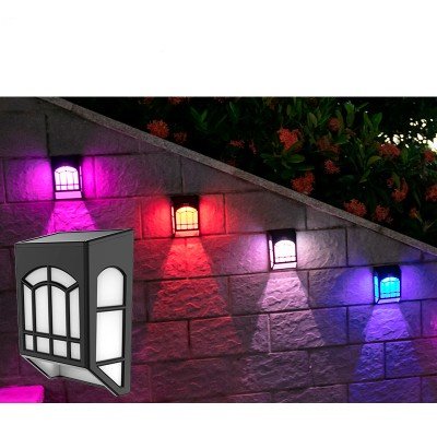 Solar Wall Light SWL190picture2