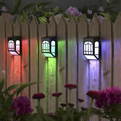 Solar Wall Light SWL190picture3