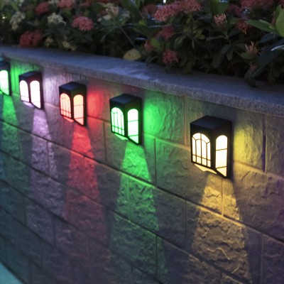Solar Wall Light SWL190picture4