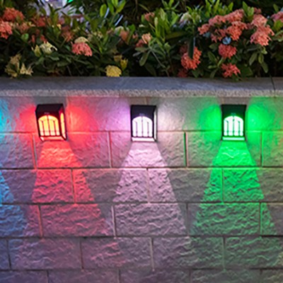 Solar Wall Light SWL190picture5