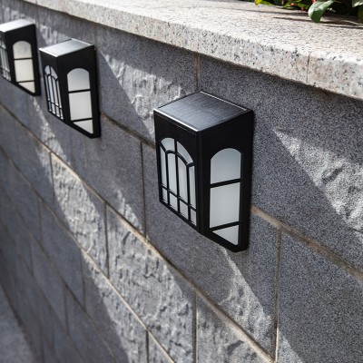 Solar Wall Light SWL190picture6