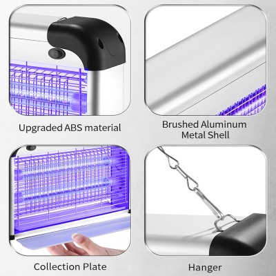 LED Bug Zapper Lamp MKL110picture4