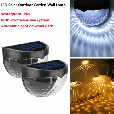 Solar Wall Light SWL660picture2