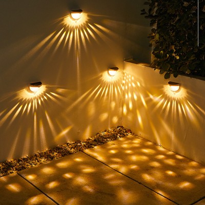 Solar Wall Light SWL660picture3