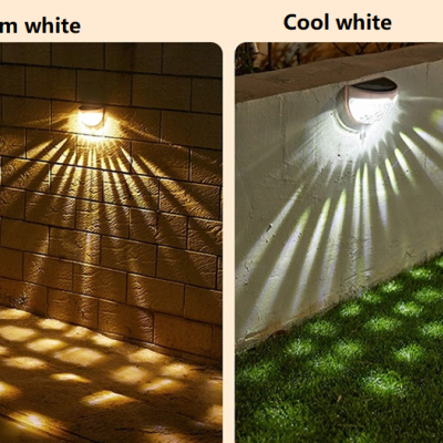 Solar Wall Light SWL660picture4