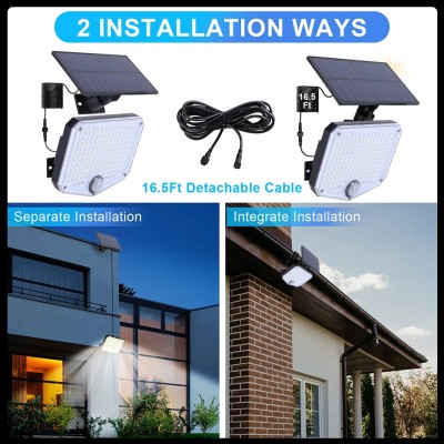 Solar Wall Light SWL670picture2