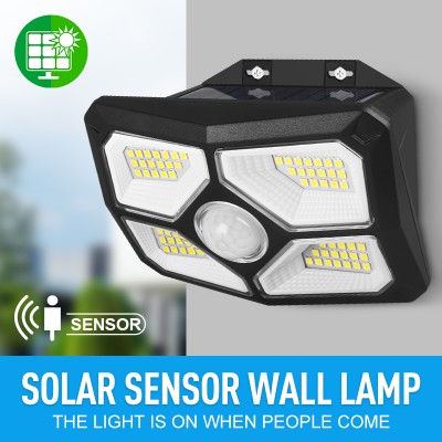 Solar Wall Light SWL200picture2