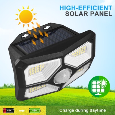 Solar Wall Light SWL200picture4