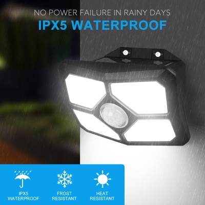 Solar Wall Light SWL200picture5