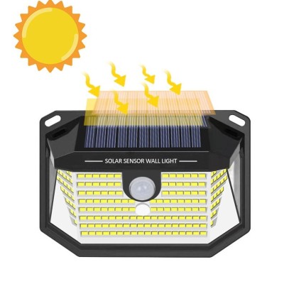 Solar Wall Light SWL1180picture2