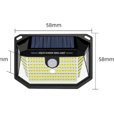 Solar Wall Light SWL1180picture3