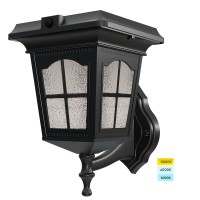 Solar Wall Light SWL340