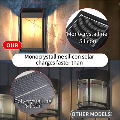 Solar Wall Light SWL680picture3