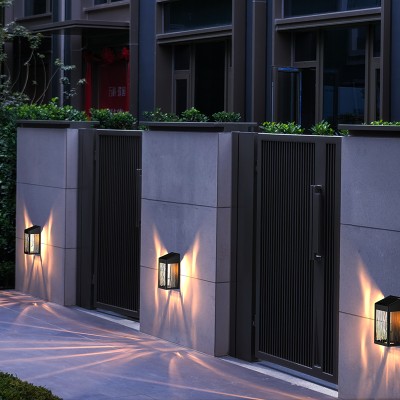 Solar Wall Light SWL680picture5
