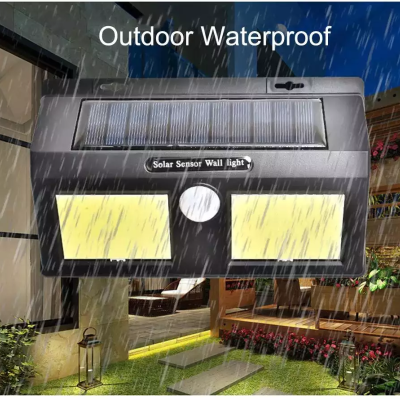 Solar Wall Light SWL970picture2