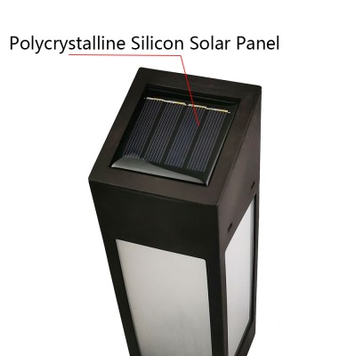 Solar Wall Light SWL990picture6